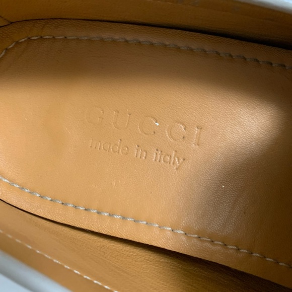 Gucci men driving shoes - Picture 2 of 6